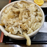 ささら - 味御飯