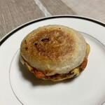 Pane Ho Maretta - アボカド×トマトのタコスミートのパニーニ ¥270