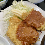 ささら - ニ色フライ