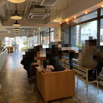 ストリーマー コーヒー カンパニー - 店内