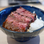 Hamburg Yoshi - 肋條牛排