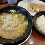 Shio Ramen Arashiya - 