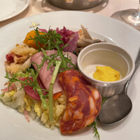 Giglio - ■本日の前菜盛り合わせ¥440