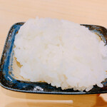 船橋 蔭虎 - ご飯のちょい盛りが嬉しい（＾ν＾）