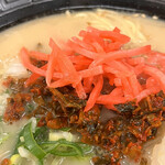 Rakushou ramen - 