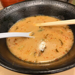 Rakushou ramen - 