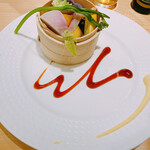 船橋 蔭虎 - フレンチのコースのよう^ - ^