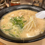 Rakushou ramen - 