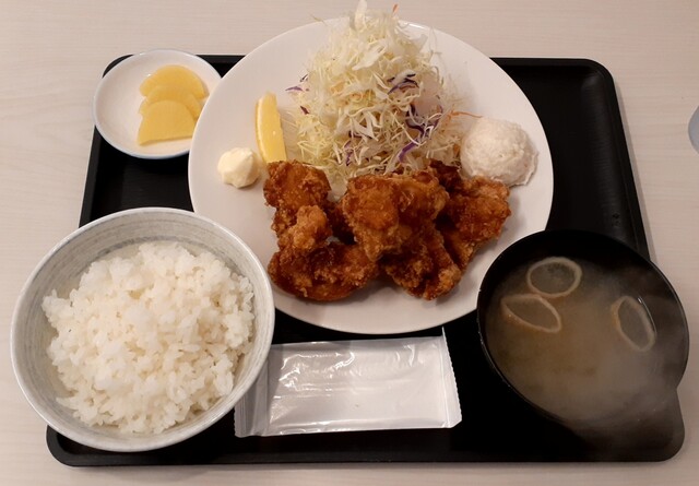 食堂 ことり - 酒田（食堂）の写真