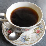 浮蓮渡 - アメリカンコーヒー