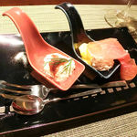 クッキアイノ - アミューズ