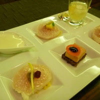 CANNA - プレシャスカンナの前菜