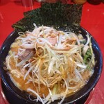 ラーメン 厚木家 - ネギチャーシュー♪