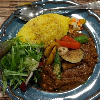 サンカレー&Carne_0