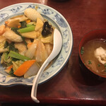 中華風家庭料理 ふーみん - 