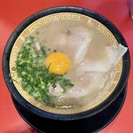 麺家ぶらっくぴっぐ - 