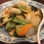 中華風家庭料理 ふーみん - 