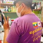 ノング インレイ　No.2 - 