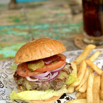 BAREBURGER - 