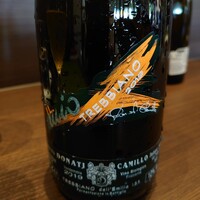 アンティカ・オステリア”トト”  - 