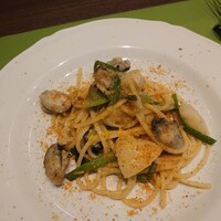 アンティカ・オステリア”トト”  - 