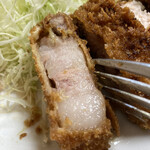 千楽 - カツライス(並)