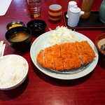 Gomasuri tonkatsu tonki - 