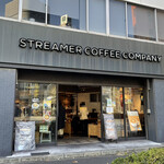ストリーマー コーヒー カンパニー - 外観│土曜12:26頃訪問