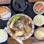 優秀鮮魚 さかな食堂 - 