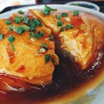 台湾料理 福ちゃん食堂 - 天津飯