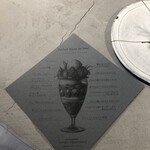 ASAKO IWAYANAGI SALON DE THE - パルフェ説明書