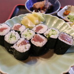 Sushi Ken - 巻物