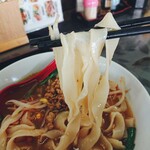 台湾料理 福ちゃん食堂 - 台湾味噌刀削麺