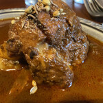 DEVIL CURRY - 