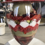 ASAKO IWAYANAGI SALON DE THE - パルフェビジュー ドゥ ノエル