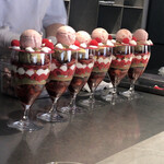 ASAKO IWAYANAGI SALON DE THE - パルフェビジュー ドゥ ノエル