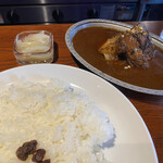 DEVIL CURRY - 