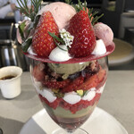 ASAKO IWAYANAGI SALON DE THE - パルフェビジュー ドゥ ノエル