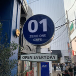 Zéro One Café & Brasserie - 