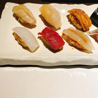 恵比寿 鮨 栞庵 やましろ - 