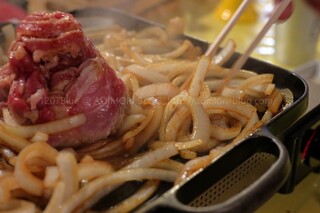 司バラ焼き大衆食堂 - 