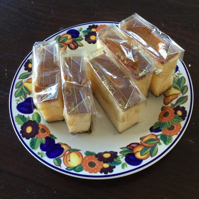 たんばや製菓 - 砂越（和菓子）の写真