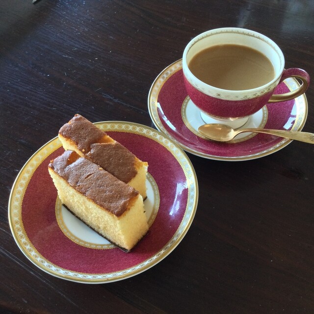 たんばや製菓 - 砂越（和菓子）の写真