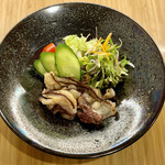 ひさご寿し - 穴熊焼き