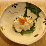 ひさご寿し - いくら湯葉