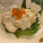 ひさご寿し - いくら湯葉