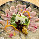 ひさご寿し - 岩床なまずのお造り