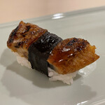 ひさご寿し - 炭焼き鰻