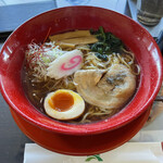 妙義カントリークラブ レストラン - R3.12  ラーメン