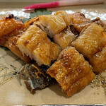 ひさご寿し - 岩床なまずの蒲焼き